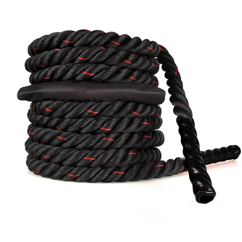 Battle Rope Heavy - Hochwertiger Gurt für das Battle Rope-Training,