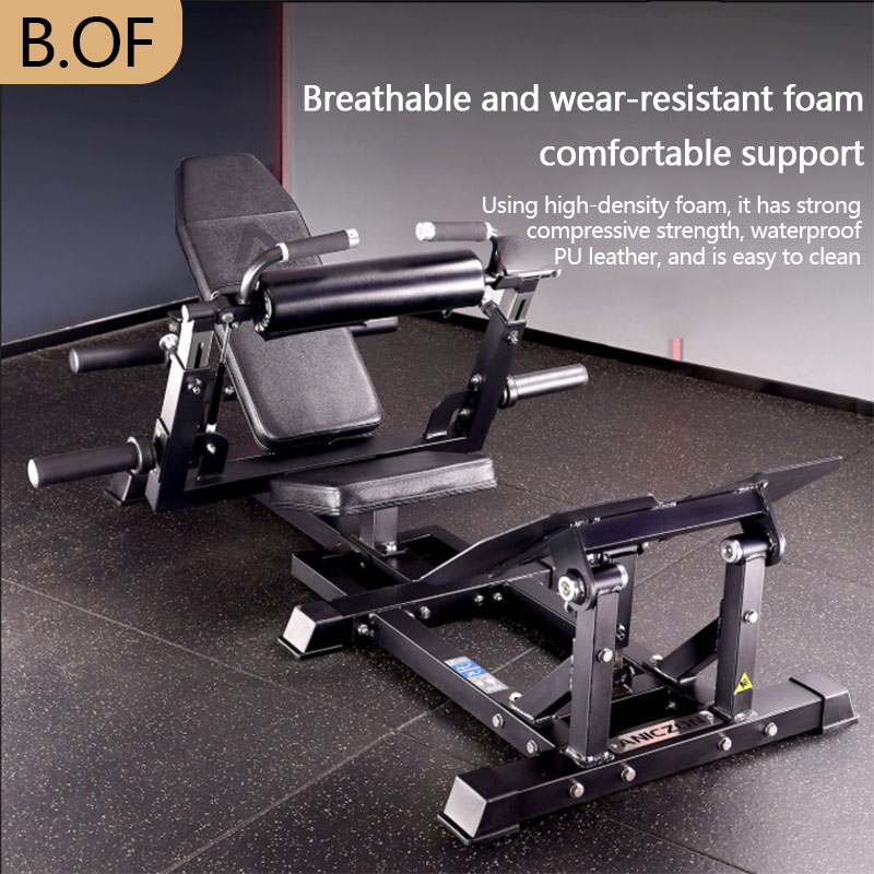 Leg Home Gym Workout - Hüft- und Beintrainer für Männer, Fitnessgeräte,