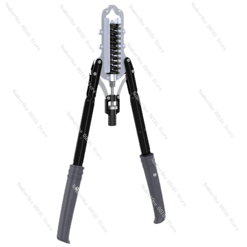 Home Gym Routine - Einstellbare Grip Strengthener Frühling Hand Greifer