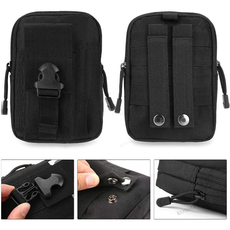 Leichte Taktische Molle-Tasche – Battle Rope Heavy Bewertung und Preis