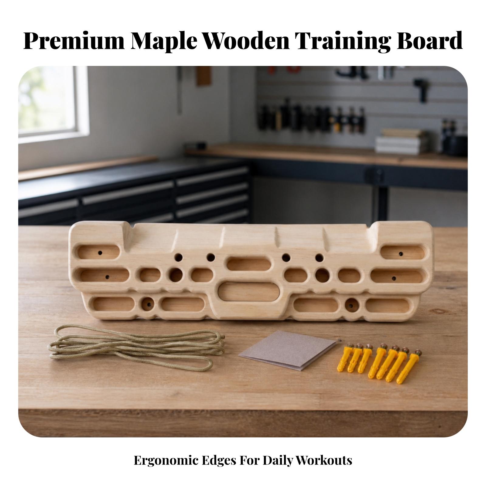 Wandmontierbares Kletter-Hangb – Home Gym Routine Bewertung und Preis