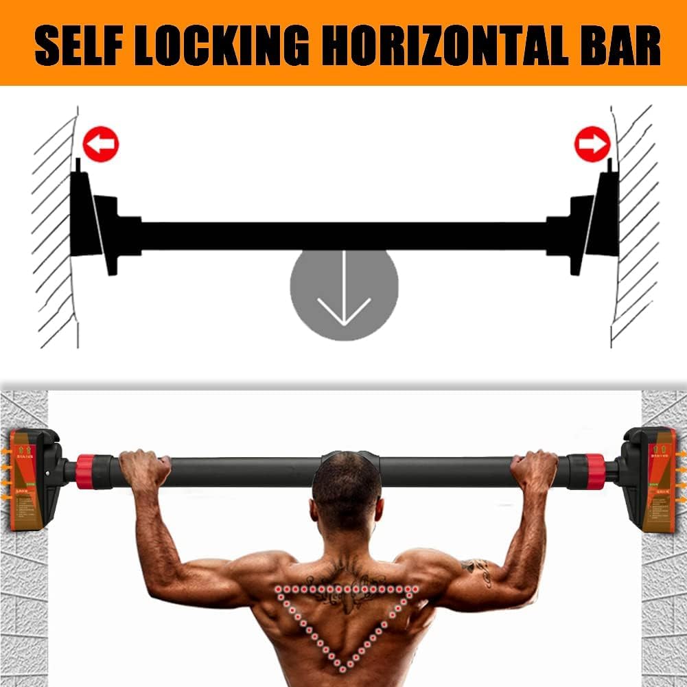 Klimmzugstange für den Türrahm – Home Gym Routine Bewertung und Preis