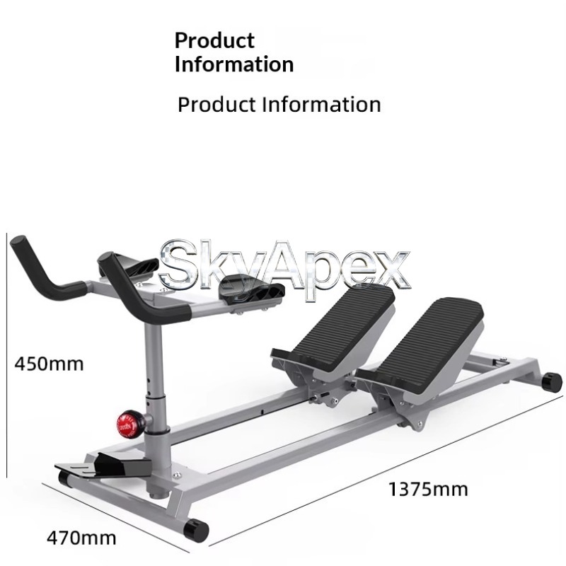 Simulierter Bergsteiger-Traine – Home Gym Yoga Bewertung und Preis