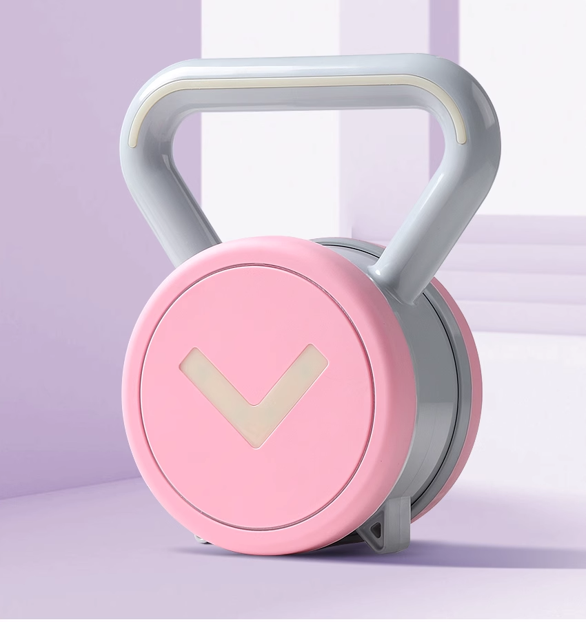 Verstellbare Kettlebell 21lb,  – Home Gym Equipment Set Bewertung und Preis