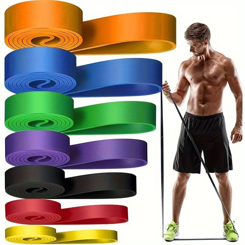 Hochbelastbares Widerstandsban – Home Gym Routine Bewertung und Preis