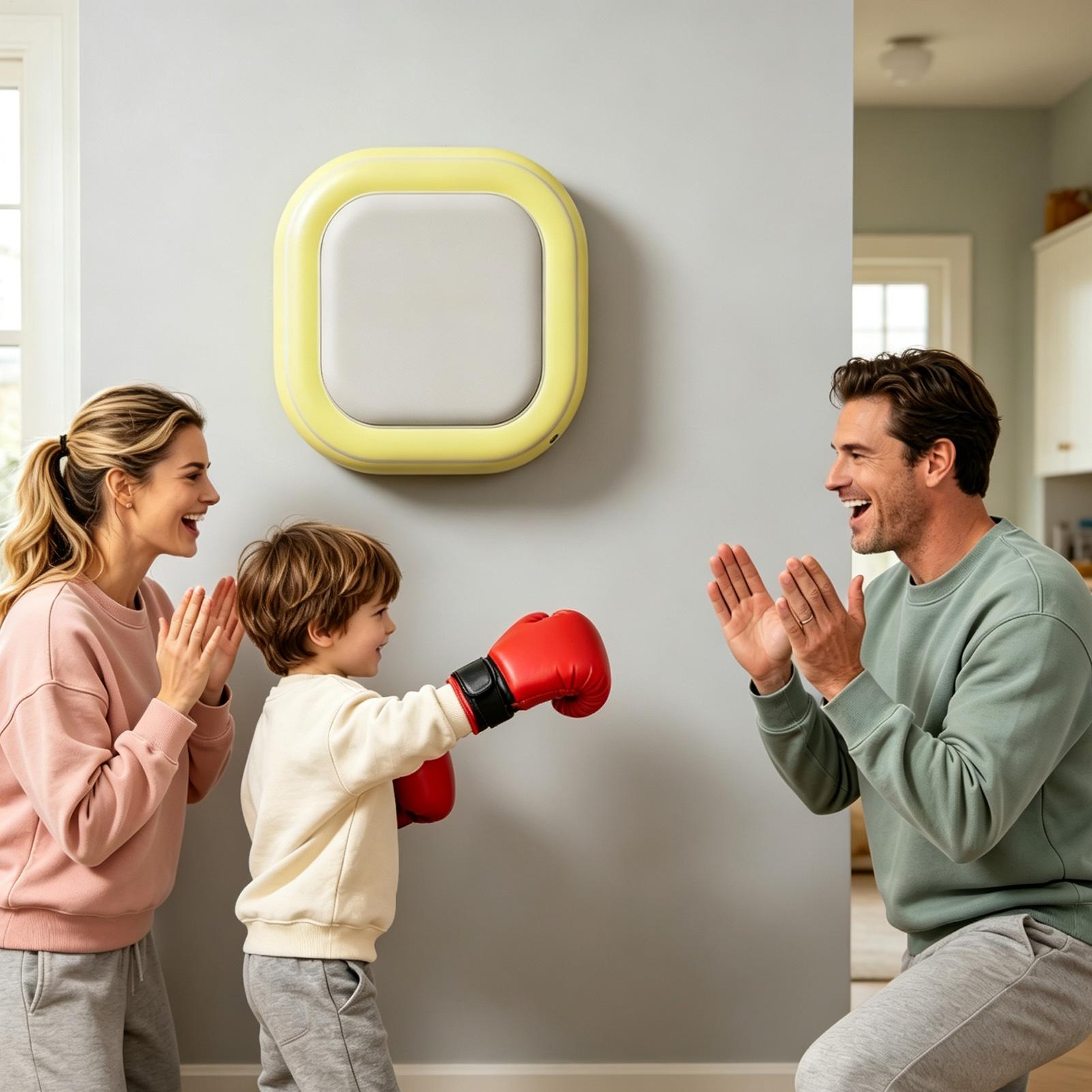 Wandmontiertes, aufblasbares,  – Home Gym Equipment Set Bewertung und Preis