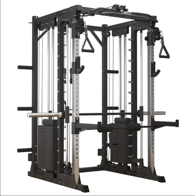 FDFIT Multifunktionale Smith-M – All In One Gym Home Equipment Bewertung und Preis