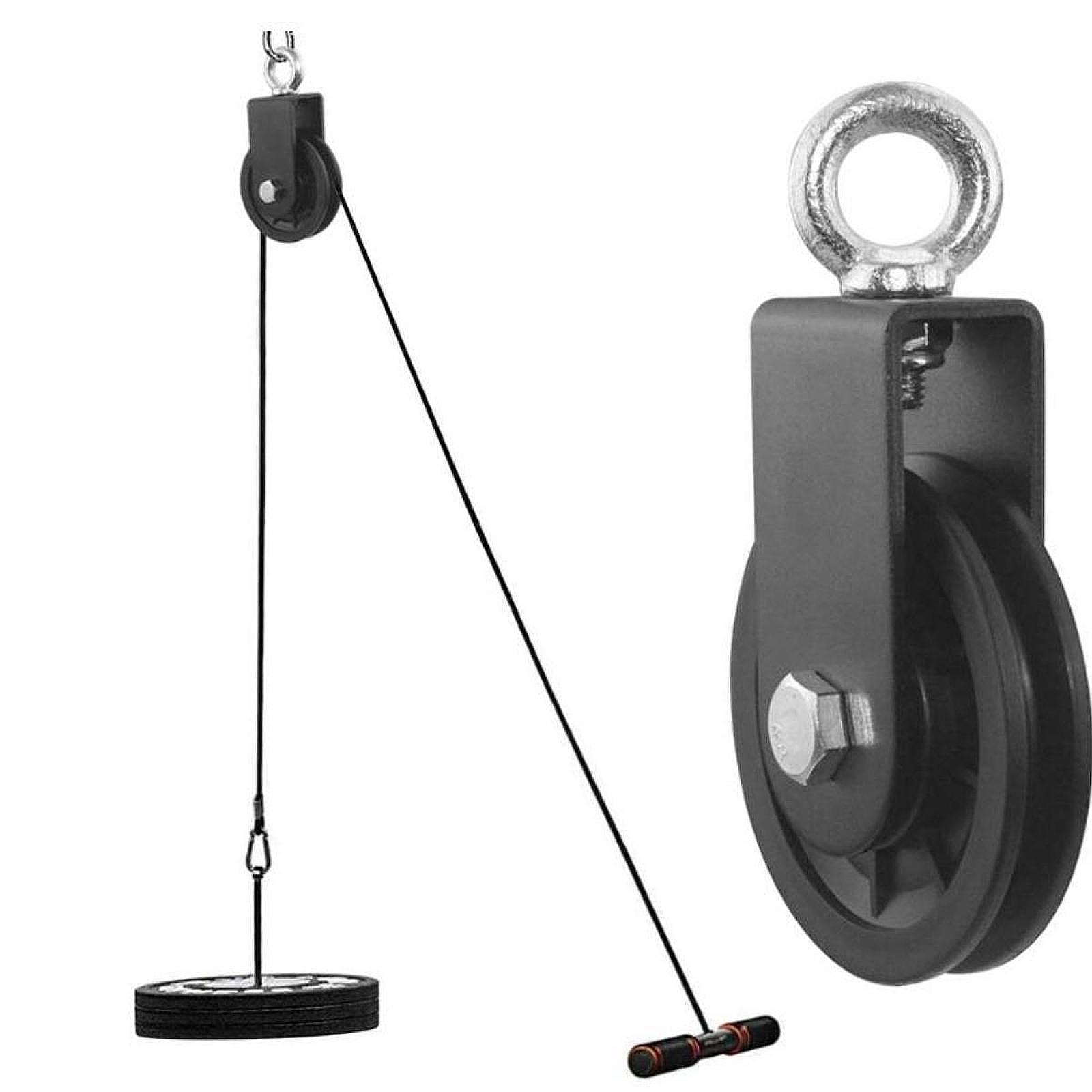 Gym-Seilaufhängung für LAT-Pul – Lat Pulldown Cable Bewertung und Preis