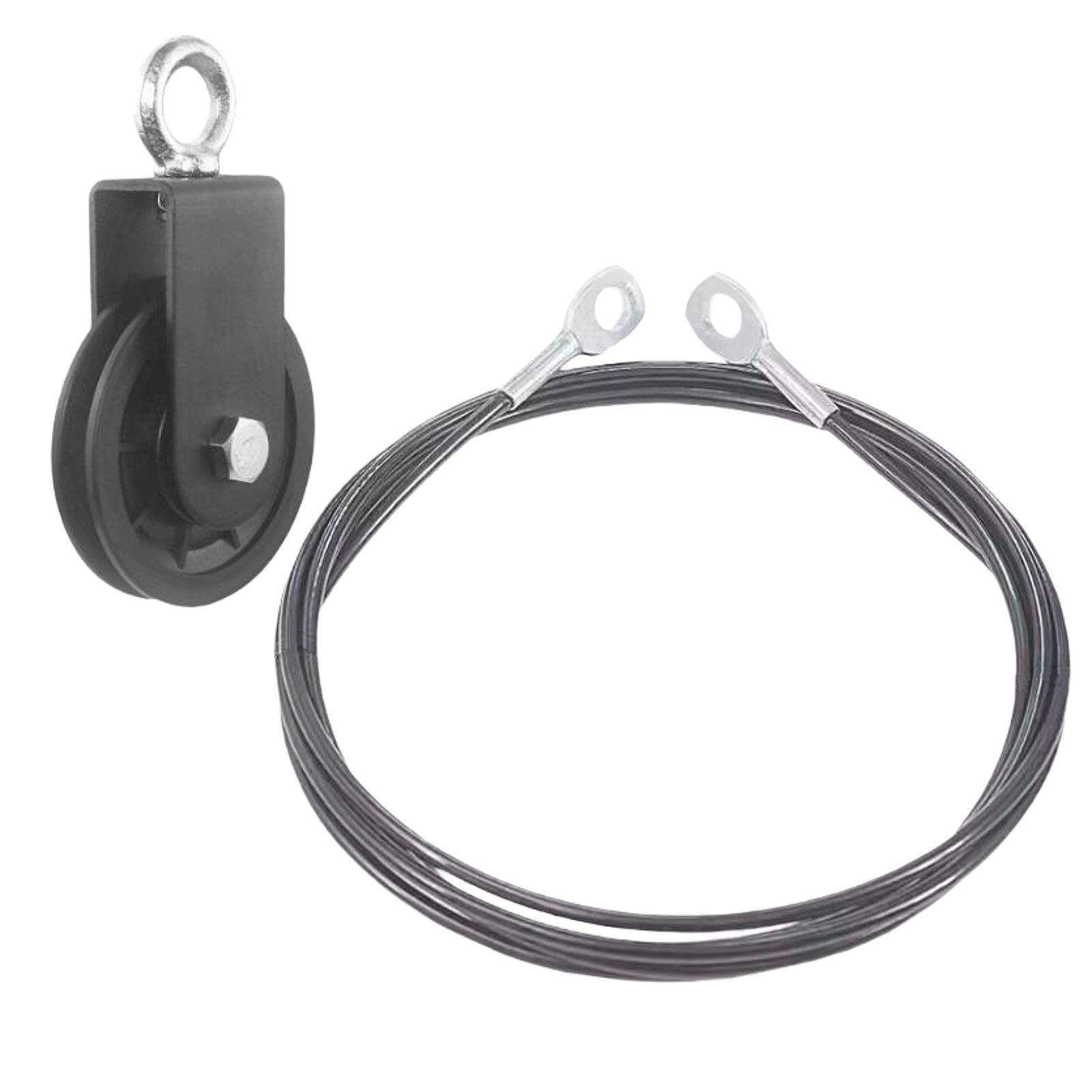 Gym-Seilaufhängung für LAT-Pul – Lat Pulldown Cable Bewertung und Preis