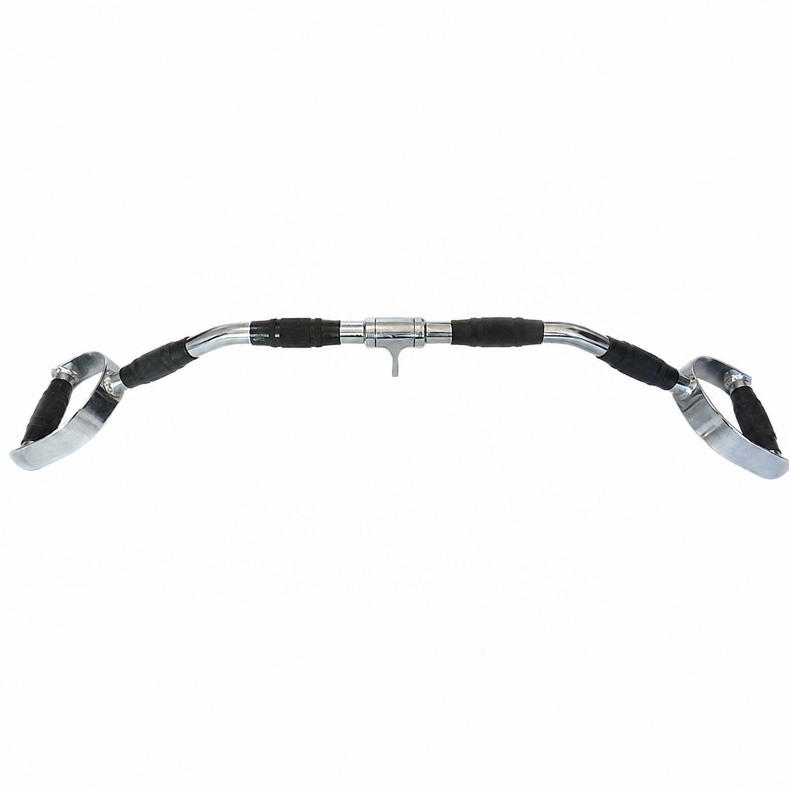 Krafttrainings-Kabelgriff mit  – Lat Pulldown Cable Bewertung und Preis