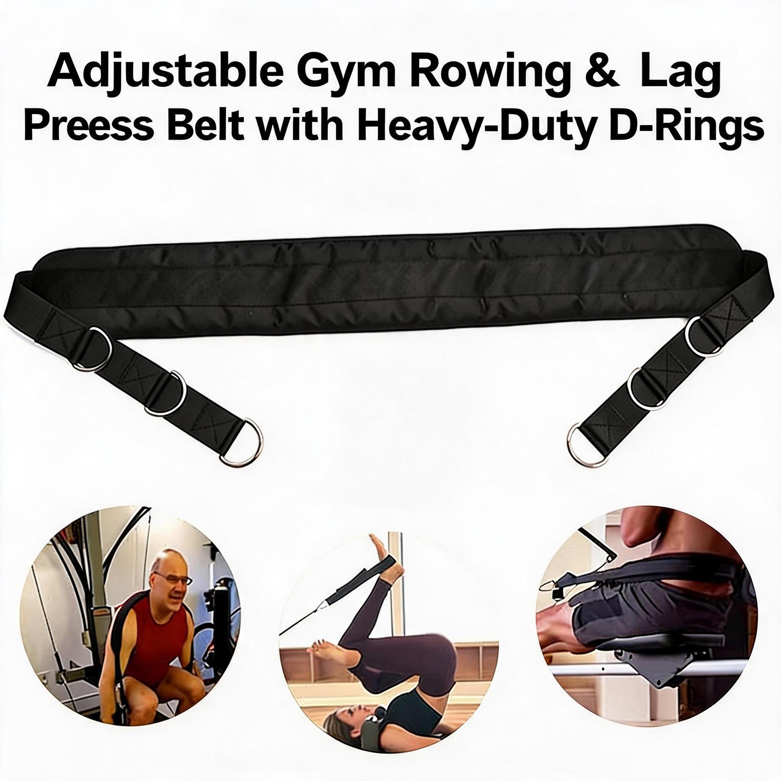 Bein-Press-Riemen, verstellbar – Leg Home Gym Workout Bewertung und Preis