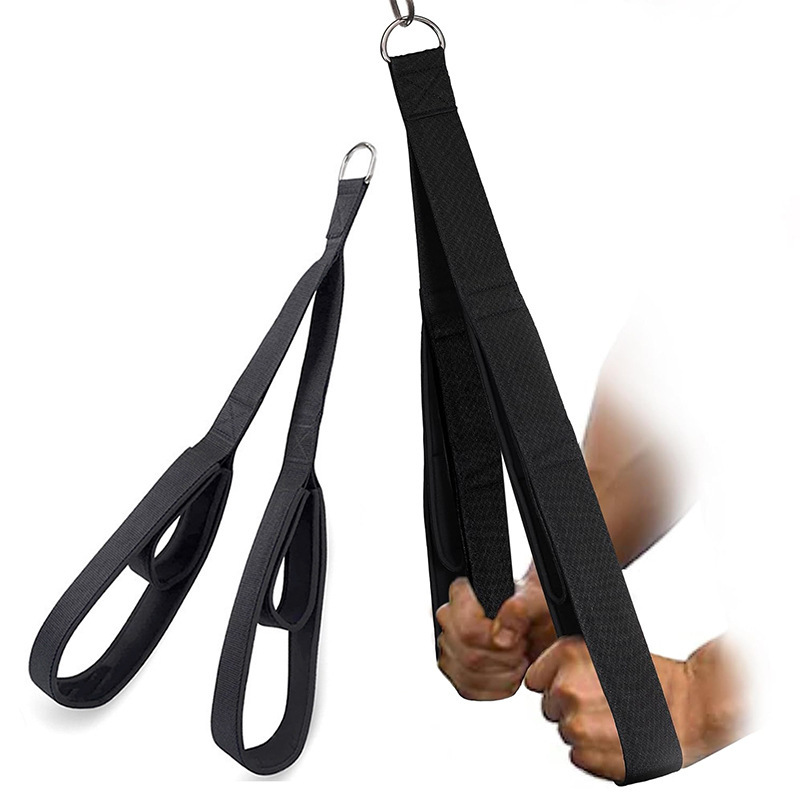 Gym Lat Pulldown Doppelkopf-Tr – Lat Pulldown Cable Bewertung und Preis