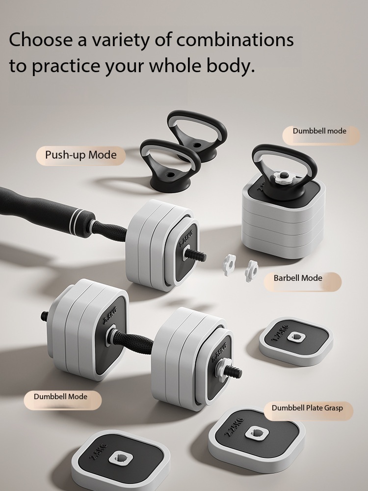 Verstellbares 4-in-1-Heim-Fitn – Home Gym Equipment Set Bewertung und Preis