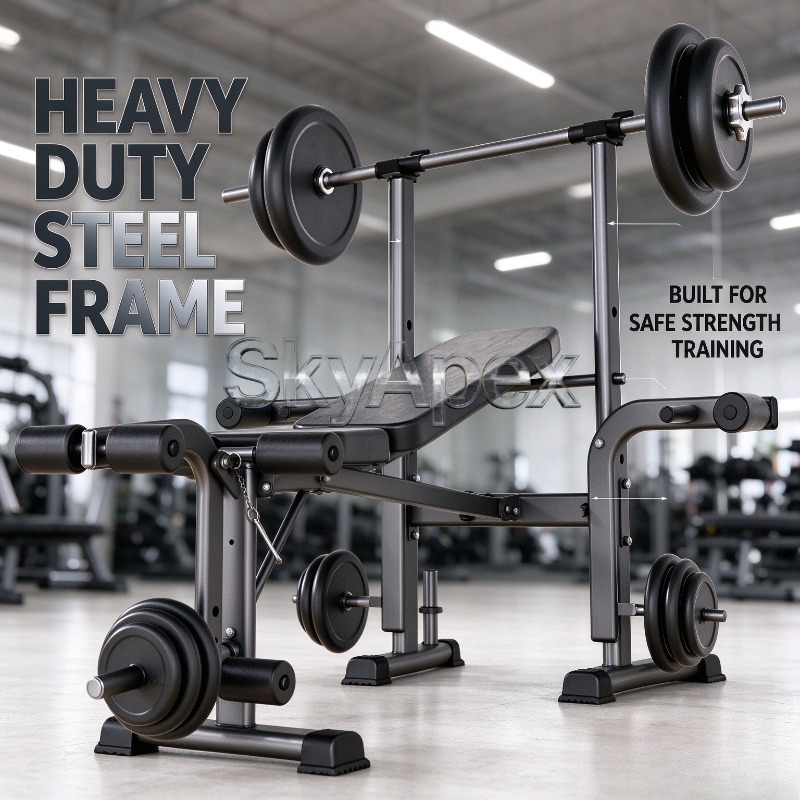 Neue Multifunktionale All-in-O – All In One Gym Home Equipment Bewertung und Preis