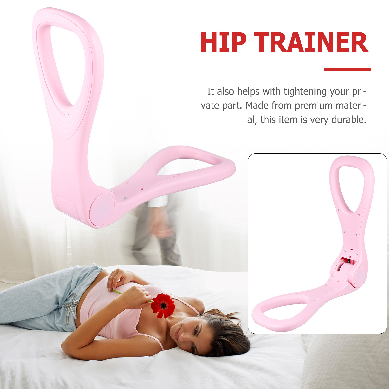 1 Stück Oberschenkeltrainer Be – Leg Home Gym Workout Bewertung und Preis