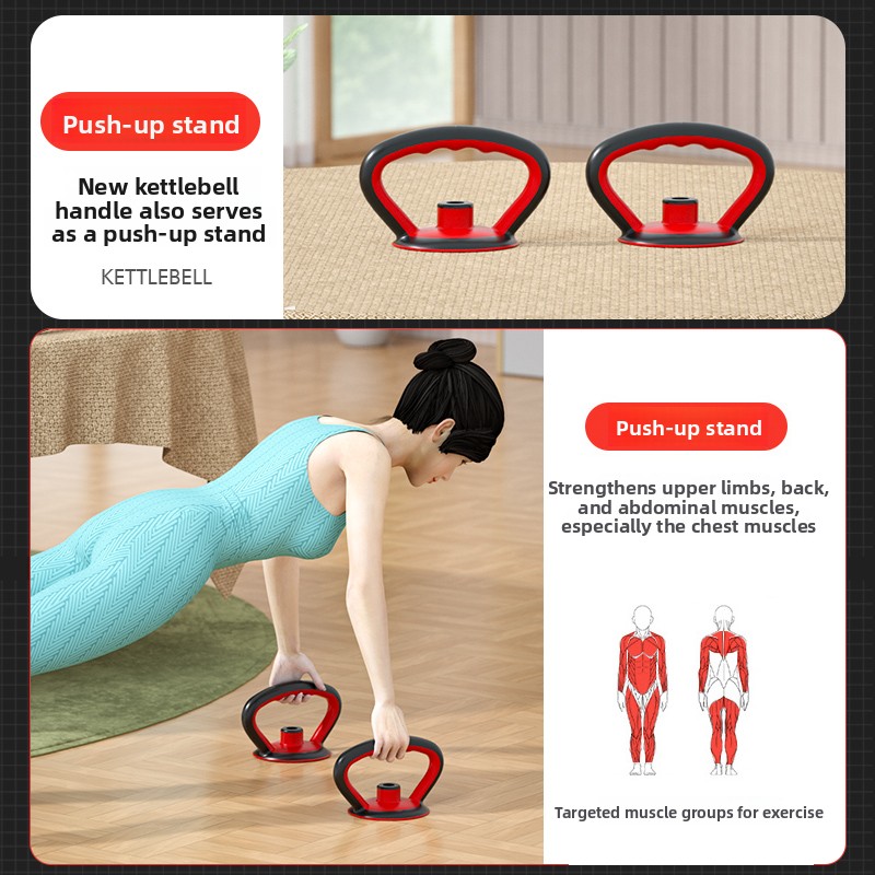 Verstellbarer Kettlebell, Indo – Home Gym Routine Bewertung und Preis