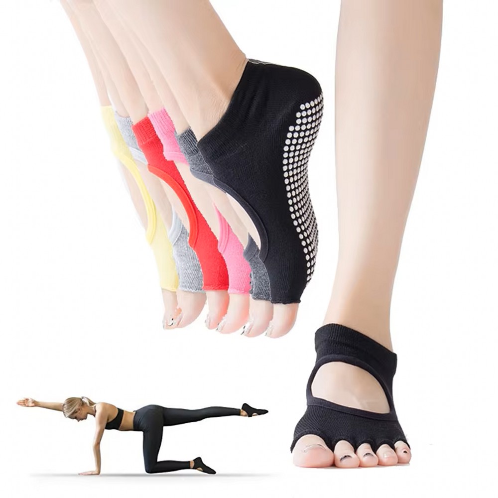 Rückenfreie Fünf-Zehen-Yoga-So – Home Gym Yoga Bewertung und Preis